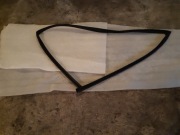 Uszczelka drzwi lewy przód, listwa ramki Lexus CT200h 2011