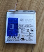 Oryginalna bateria Samsung S24 S921 demontaż