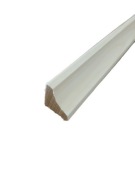 Listwa drewniana ćwierćwałek 20 x 20 mm wklęsły 