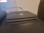 PS4 PRO + gra detroit