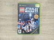 Gra LEGO Star Wars II The Original Trilogy Xbox