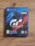 Gran Turismo 7 na konsole PlayStation 4/5