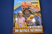 Nela mała reporterka. Nela i wyprawa do serca dżungli