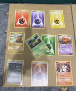 Karty pokemon  2005-2009 GROTLE kolekcjonerskie 4