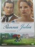 PANNA JULIA. JESSICA CHASTAIN. COLIN FARRELL. DVD   