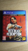 Red Dead Redemption PL PS4 / PS5