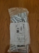 Tuleja stalowa wbijana M10 Niczuk