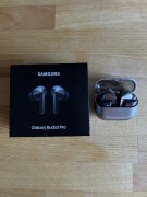 Samsung Galaxy Buds3 Pro – praktycznie nowe