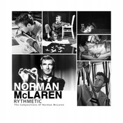Rythmetic: the Compositions of Norman McLaren CD