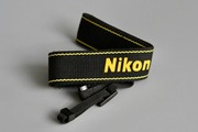 Nikon, oryginalny, nowy pasek.