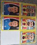 Naklejki Bravo liga polska.