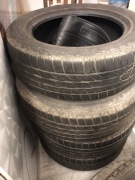 Opony komplet 215/60/ R 17 Warszawa okolice