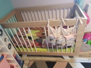 Łóżeczko dzieciece 