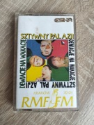 Kaseta magnetofonowa Sztywny Pal Azji 