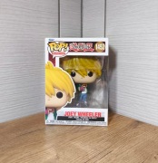 Funko Pop! Joey Wheeler 1452, Yu-Gi-Oh!, animation