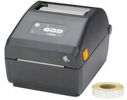 Drukarka etykiet Zebra ZD421D, Termiczna, WIFI, Bluetooth, USB