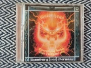 Motörhead album  Everything Louder Than Everyone Else - plyta CD