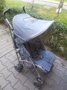 WÓZEK DZIECIĘCY PARASOLKA MACLAREN.SKŁADANY.