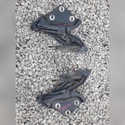 VW Touareg 2 X Zawias Zawiasy Maski 2010