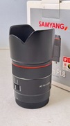 Samyang 75mm AF 75 1.8 FE - Sony E