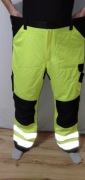 spodnie robocze z odblaskami GARD WORKWEAR r. 62 12020G
