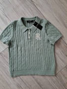 RALPH LAUREN DAMSKI SWETEREK L