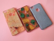 3 X ETUI do Huawei P10 LITE stan BDB 3 sztuki ŁADNE ETUI