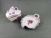 Herend Apponyi zestaw do przystawek