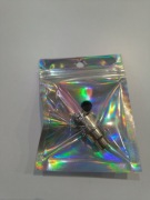 Keyglower różowy brelok