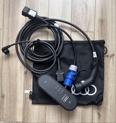 Ładowała Audi E-Tron 7.2 KW oryginalna ładowarka sieciowa Komplet