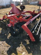 brona talerzowa TAURUS 3 M