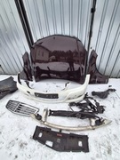 Mercedes W204 lift zderzak maska błotniki wzmocnienie przód