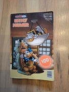 Kaczor Donald komiks Gigant Poleca Tom 100 C Setny numer Disney