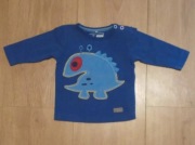 Bluzka dla niemowlaka Name it rozm. 56