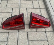 VW GOLF VII lampy klapy bagażnika LED