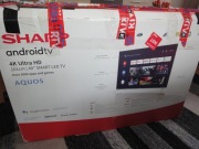 sharp 40bl5ea-uszkodzony tv 4K