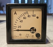 Amperomierz 160A 