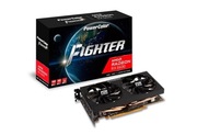 PowerColor Radeon RX 6600 Fighter