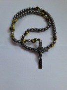 Różaniec mocny z linki paracord 