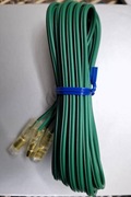 Przewód kabel głośnikowy 4,6 m Nowy + Drugi przewód gratis