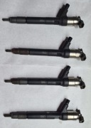 Wtryskiwacze paliwa 4szt. Opel Astra, Mokka, Meriva 1.6 cdti denso 55578075