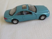 Samochód mercedes benz CL 600 licencja 1/32 zabawk