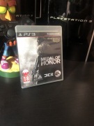 Medal of Honor PS3 + Medal of Honor Frontline z PS2 2w1 Polskie Wydanie PL