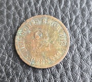 NIEMCY CESARSTWO - 2 PFENNIG  - 1912r.