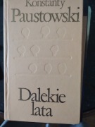 Dalekie lata  Konstanty Paustowski