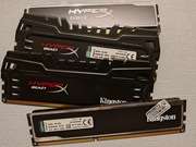 DDR3 Kingston HyperX BEAST 2x8GB (16GB)
