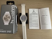 Garmin Vívomove Sport 40 mm– elegancki smartwatch hybrydowy