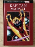Superbohaterowie Marvela Tom 10 - KAPITAN MARVEL