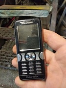 Sony Ericsson K550i
