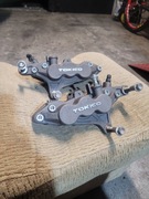 Zaciski przód tokico Kawasaki zx9r zx6r Handbrake, 6-cio tłok Hayabusa(?)